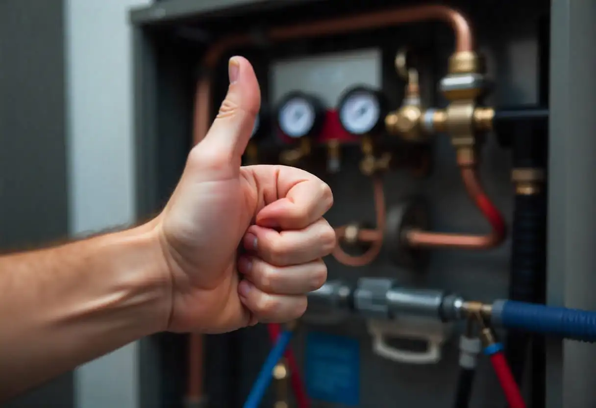 Emergency HVAC services and installations in Two Harbors, MN